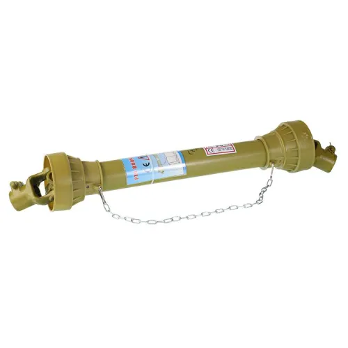 WAŁ ODBIORU MOCY WOM L= 680MM, TRÓJKĄTNY 12KW, 6 WPUSTÓW, KRZYŻAK 22X55
