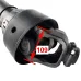 WAŁ ODBIORU MOCY WOM L=1200MM, DWUGARBNY 1000NM, 6 WPUSTÓW, KRZYŻAK 35X98