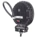 LAMPA ROBOCZA LEDOWA OKRĄGŁA,  9 LED 12-24V, FI 116MM, GRUBOŚĆ - 38MM, OBUDOWA ALUM.