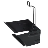 UCHWYT NA KLIN POD KOŁA METALOWY 185x200x100mm