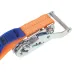 PAS TRANSPORTOWY  1,5T,  6,5M B=25MM, STF 125 DAN, EN 12195-2