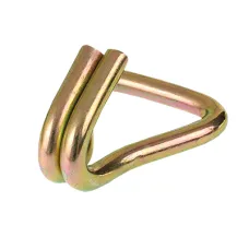 GMP GMP1.5TD65H — HAK PROFILOWANY DWUPALCZASTY   7,5KN STD (DO PASA 1,5T) DŁUGI 65MM