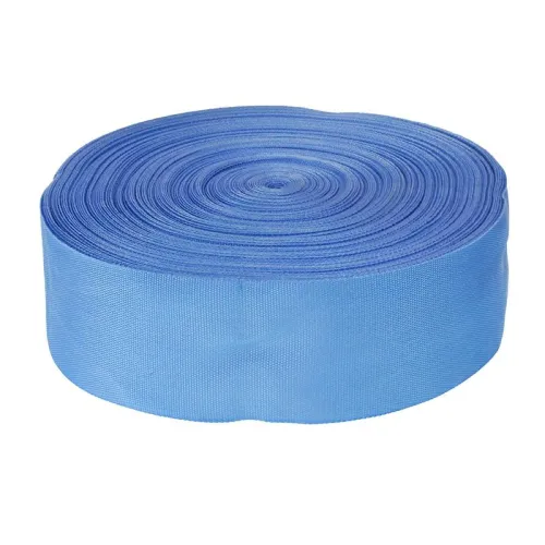 TAŚMA OSŁONOWA DO ZAWIESI SZEROKOŚĆ  100MM, NIEBIESKA