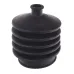 GUMOWA OSŁONA SIŁOWNIKA FI 100MM PRZYCZEPA D-35, D-47, D-50