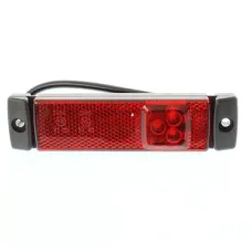 GMP GMP1011SM — LAMPA OBRYSOWA CZERWONA DIODOWA