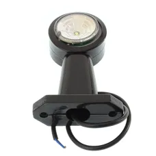GMP GMP1020SM — LAMPA OBRYSOWA BIAŁO-CZERWONA DIODOWA NA WYSIĘGNIKU PROSTYM