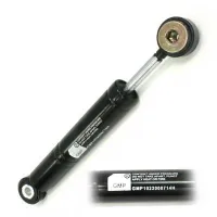TŁUMIK DRGAŃ, PASEK W. MERCEDES 190/T1 O/O 165/205MM, L=195/235MM
