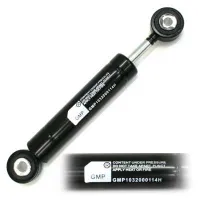 TŁUMIK DRGAŃ, PASEK W. MERCEDES C/G/E/S O/O 150/195MM, L=182/223MM