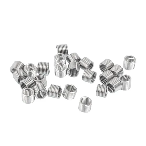 ZESTAW DO NAPRAWY GWINTÓW M 8X1,25MM - METALOWA SKRZYNKA