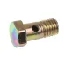 ŚRUBA PRZELEWU M10X1,5MM