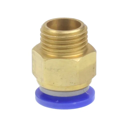 SZYBKOZŁ. TEKALANU FI 12MM / M16X1,5 PROSTE, PLASTIKOWO-METALOWE