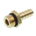 KOŃCÓWKA PRZEWODU ELASTYCZNEGO M16X1,5 NA WĄŻ FI 10MM, MĘSKA