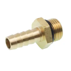 GMP GMP111100M16FI10 — KOŃCÓWKA PRZEWODU ELASTYCZNEGO M16X1,5 NA WĄŻ FI 10MM, MĘSKA