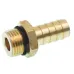 KOŃCÓWKA PRZEWODU ELASTYCZNEGO M16X1,5 NA WĄŻ FI 12MM, MĘSKA