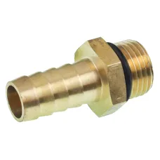 GMP GMP111100M16FI12 — KOŃCÓWKA PRZEWODU ELASTYCZNEGO M16X1,5 NA WĄŻ FI 12MM, MĘSKA