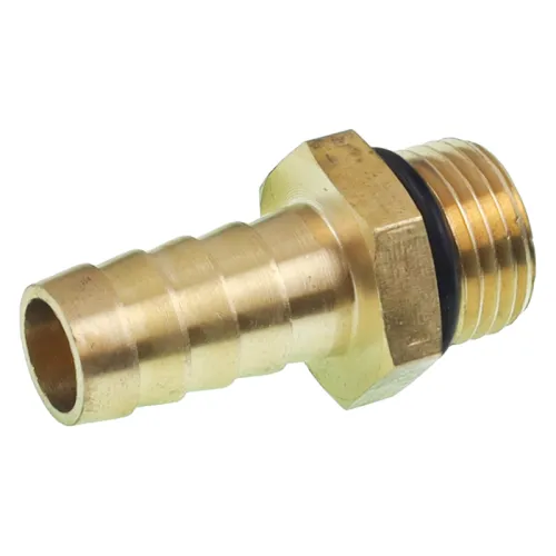 KOŃCÓWKA PRZEWODU ELASTYCZNEGO M16X1,5 NA WĄŻ FI 12MM, MĘSKA
