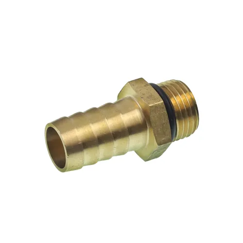 KOŃCÓWKA PRZEWODU ELASTYCZNEGO M16X1,5 NA WĄŻ FI 14MM, MĘSKA