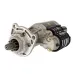 ROZRUSZNIK C-330, C-360, ZETOR WZMOCNIONY Z REDUKTOREM, 12V, 2.8KW, 11Z