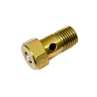 ZAWÓR PALIWA PRZEPŁYWOWY M14X1,5 POMPY WTRYSKOWEJ, MB 73-98, DAF, MAN
