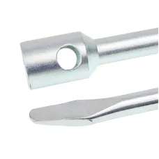 GMP GMP1457083032BH — KLUCZ DO KÓŁ 30X32MM, TYP PROSTY,L=395MM Z PRZETYCZKĄ