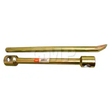 GMP GMP145708BH — KLUCZ DO KÓŁ 30X33MM, TYP PROSTY,L=395MM Z PRZETYCZKĄ