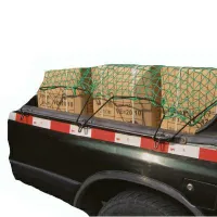 SIATKA ZABEZPIECZAJĄCA ŁADUNEK 150X270CM Z GUMĄ KNOTT