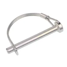 GMP GMP153081H — ZAWLECZKA RURKOWA  8X70MM MAX ŚREDNICA RURY 60MM, OCYNKOWANA