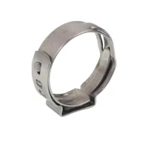 OPASKA BEZSTOPNIOWA 16,0 - 19,2 MM (10SZT/OPAKOWANIE), ZACISKOWA 7X0,6