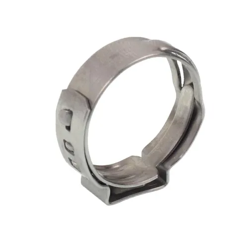 OPASKA BEZSTOPNIOWA 16,0 - 19,2 MM (10SZT/OPAKOWANIE), ZACISKOWA 7X0,6