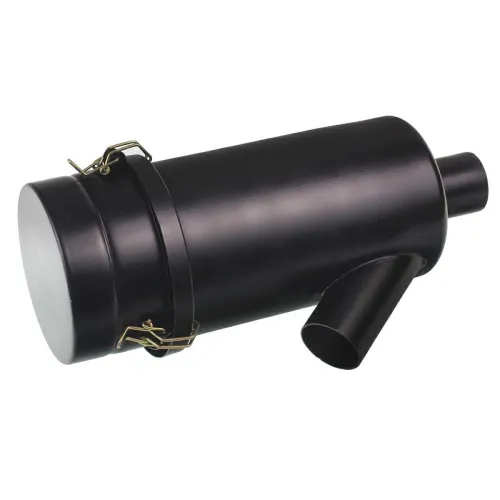 FILTR POWIETRZA MF-3, KPL. METALOWY