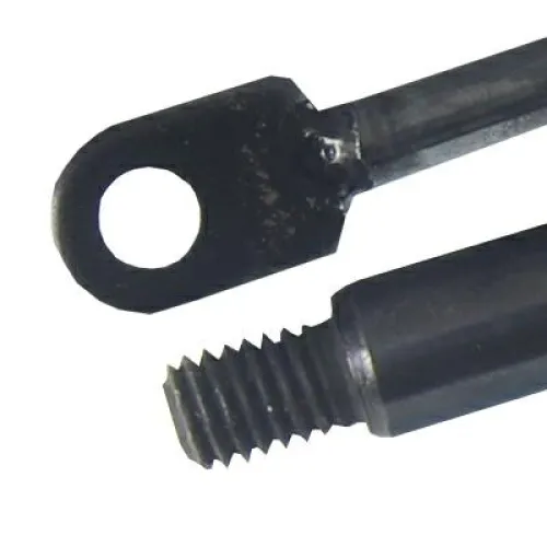 SIŁOWNIK GAZOWY 215MM 200N SZYBERDACHU MF