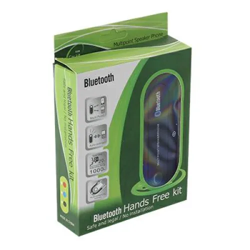 ZESTAW GŁOŚNOMÓWIĄCY BLUETOOTH