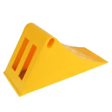 GMP GMP195H — KLIN POD KOŁA L=480MM PLASTIKOWY DO SAMOCHODÓW CIĘŻAROWYCH, OBCIĄŻENIE DO 30T, P...