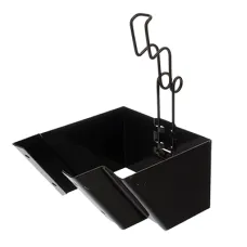 GMP GMP195 — UCHWYT NA KLIN POD KOŁA METALOWY 260x200x120mm