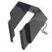 UCHWYT NA KLIN POD KOŁA METALOWY 260x200x120mm