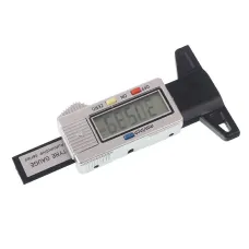 GMP GMP1993H — GŁĘBOKOŚCIOMIERZ CYFROWY 0-28MM MIERNIK WYSOKOŚCI BIEŻNIKA