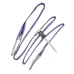ZAWIESIE PASOWE  1T,  1,0M B=30MM