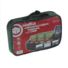 GMP GMP200300H — SIATKA ZABEZPIECZAJĄCA ŁADUNEK 200X300CM Z GUMĄ KNOTT