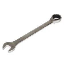GMP GMP22MMGH — KLUCZ PŁASKO-OCZKOWY Z GRZECHOTKĄ 22MM (STAL WĘGLOWA)
