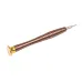 ZESTAW PRECYZYJNYCH ŚRUBOKRĘTÓW 25W1, TORX, WKRĘTAKI, ETUI