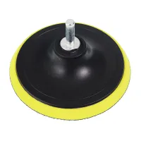 DYSK ELASTYCZNY Z RZEPEM 125MM, M14 NA SZLIFIERKĘ, WIERTARKĘ