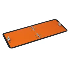 GMP GMP2622 — TABLICA  ADR MAŁA SKŁADANA PIONOWO 300X120MM, KLASA 1
