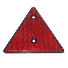 GMP GMP267612RH — ODBLASK TRÓJKĄTNY Z OTWORAMI 150X150X150MM, 2X5MM, W RAMCE