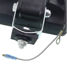 GMP GMP27278H — LAMPA ROBOCZA PROSTOKĄTNA PLASTIKOWA 12V, 55W, H3 - ESCORT, ZETOR, URSUS, PRONAR...
