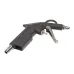 PISTOLET NA SPRĘŻONE POWIETRZE KRÓTKI - ALUMINIUM, 1/4''