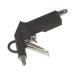 PISTOLET NA SPRĘŻONE POWIETRZE KRÓTKI - ALUMINIUM, 1/4''