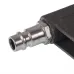 PISTOLET NA SPRĘŻONE POWIETRZE KRÓTKI - ALUMINIUM, 1/4''
