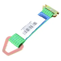 PRZEJŚCIÓWKA  ADAPTER  2T,  0,20m, ZACZEP DO LISTWY DO PASÓW 2T HAK TYPU 