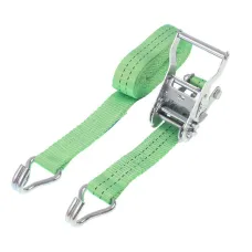 GMP GMP2T4M35H — PAS TRANSPORTOWY  2,0T,  4,0M B=35MM, ZIELONY, EN 12195-2
