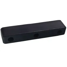 GMP GMP300X52X60H — ODBÓJ DOJAZDOWY 300X52X60X115MM 3 OTWORY